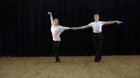 015 Rolling of the Arm\Раскрутка